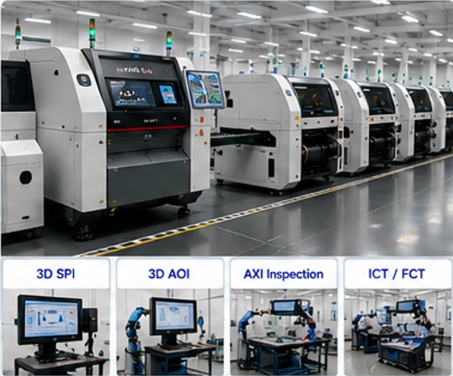 Manufacturing illustration from the Bryantech company profile